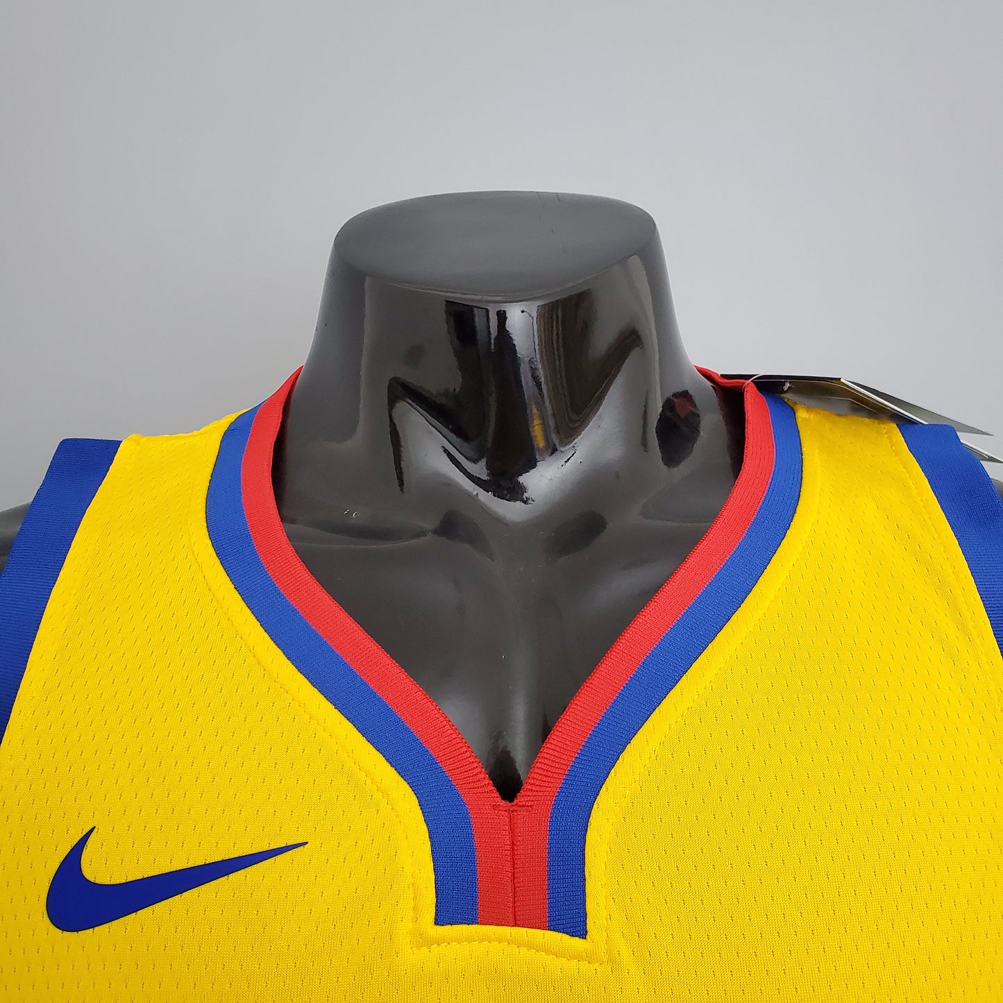 Golden State Warriors Yellow | Dragon Edition