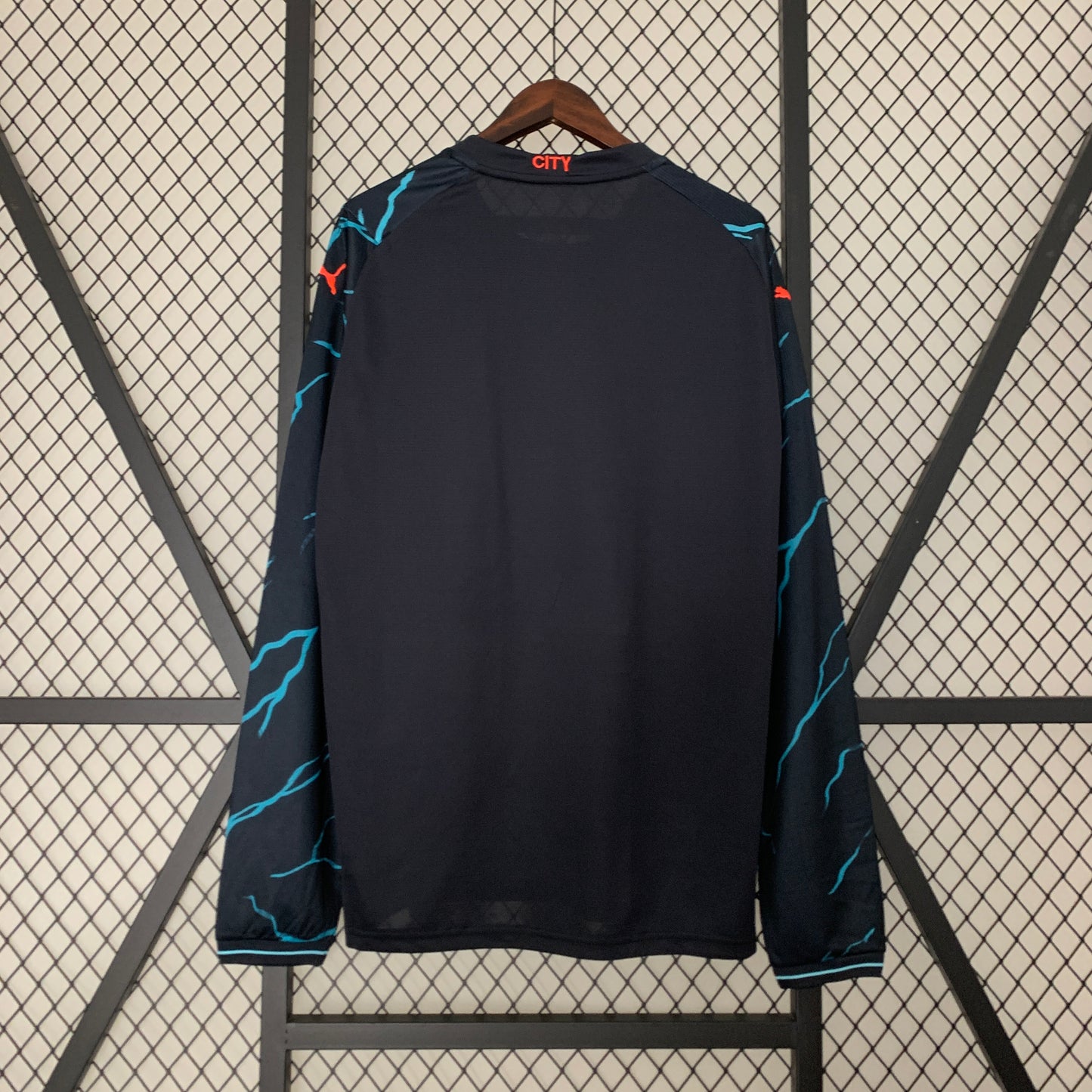 Manchester City Third 23/24 Long Sleeve