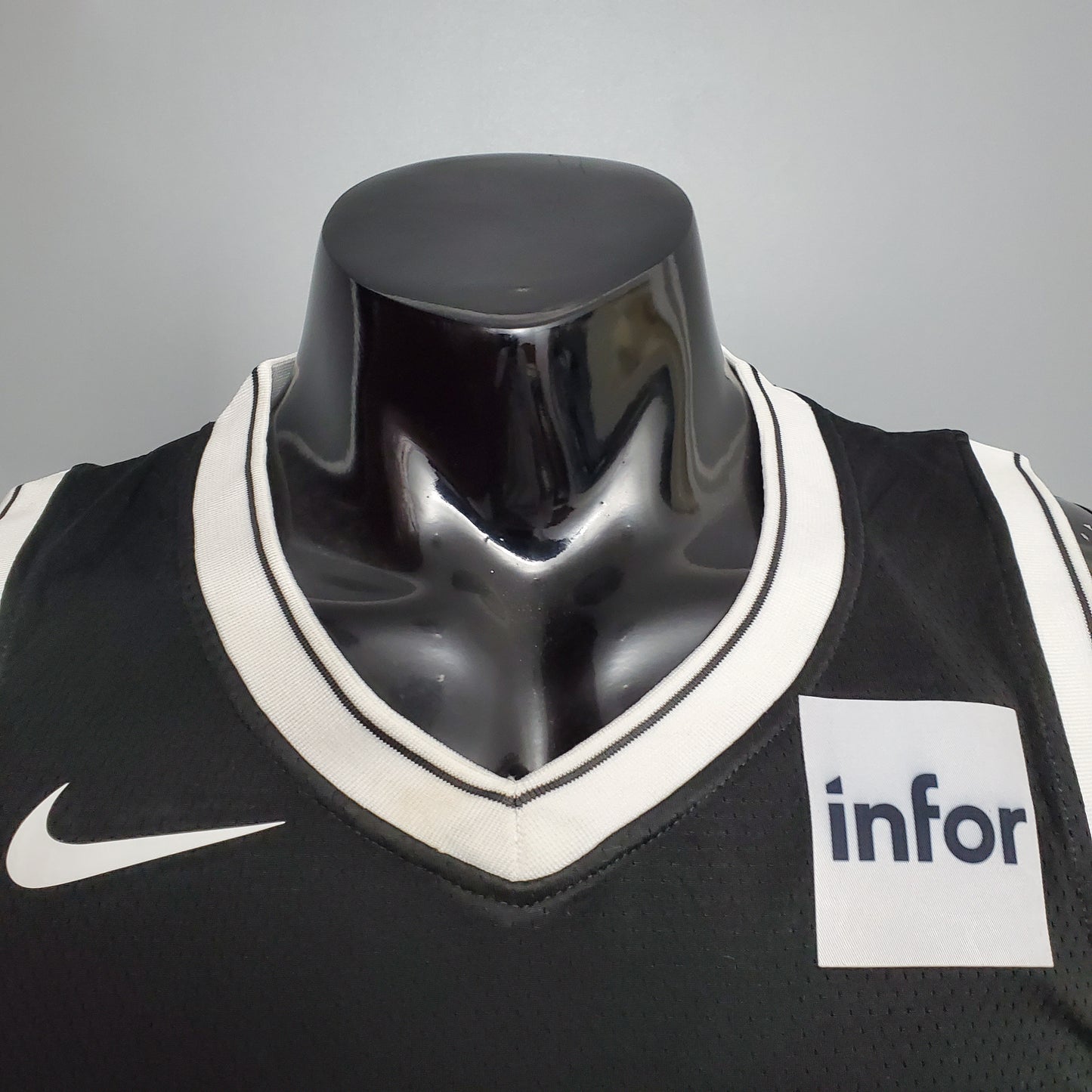 Brooklyn Nets Black