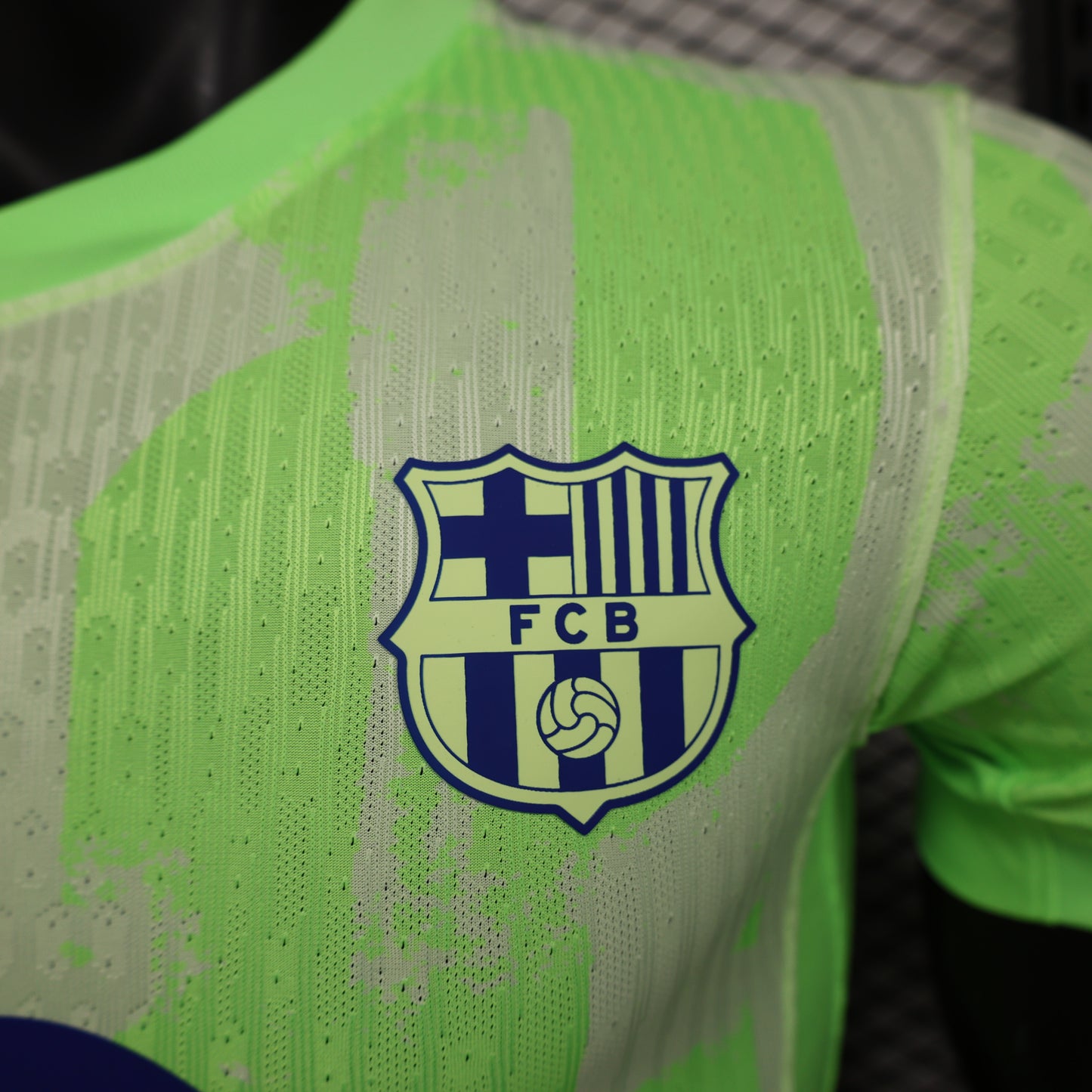 Barcelona Third Player Version 24/25