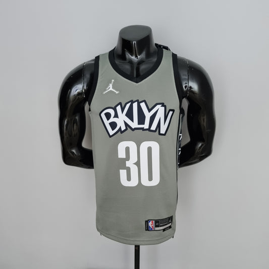 Brooklyn Nets Grey | 75th Anniversary