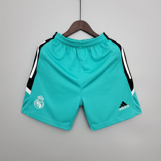 Real Madrid Warmup Light Green