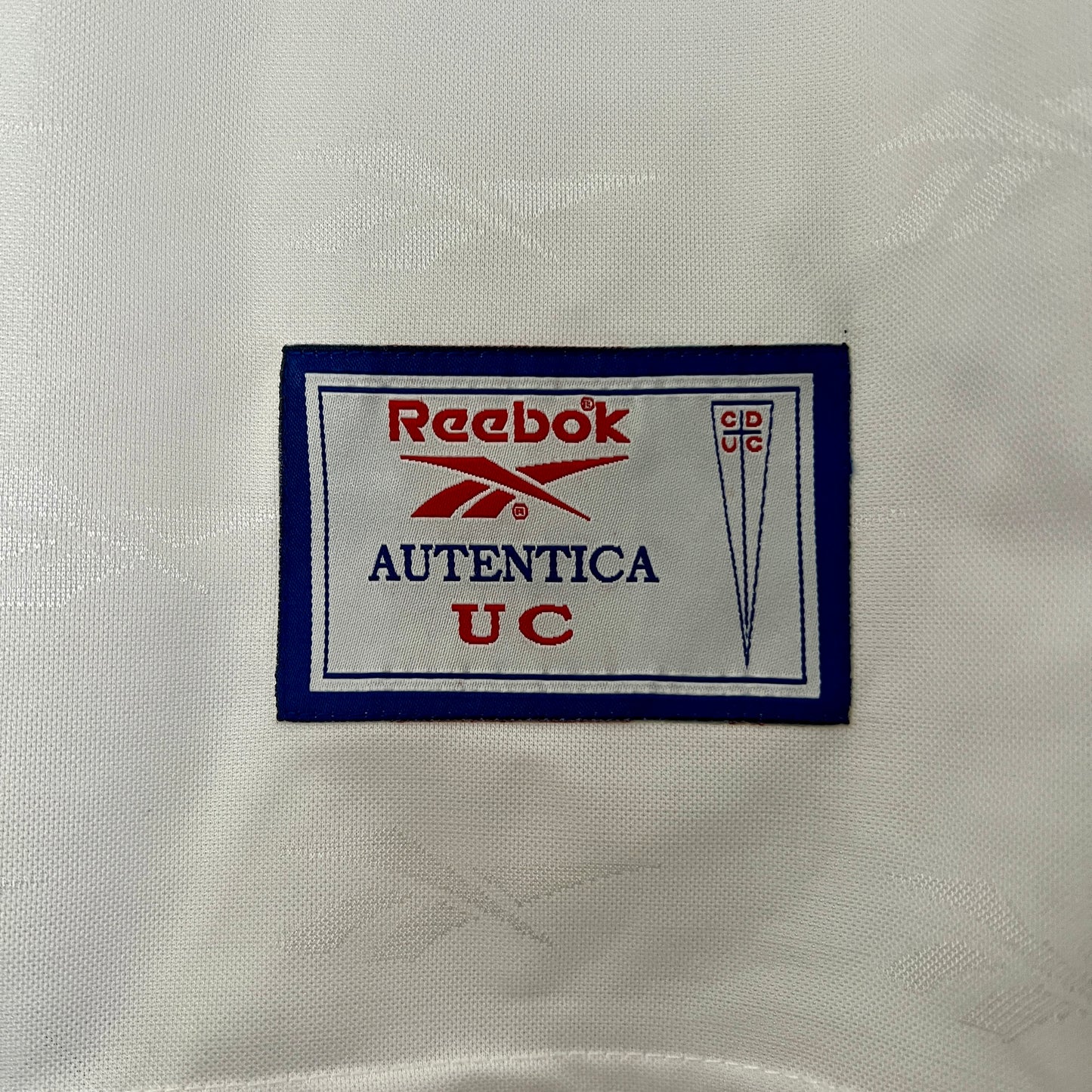 Deportivo Universid Católica Home 1998