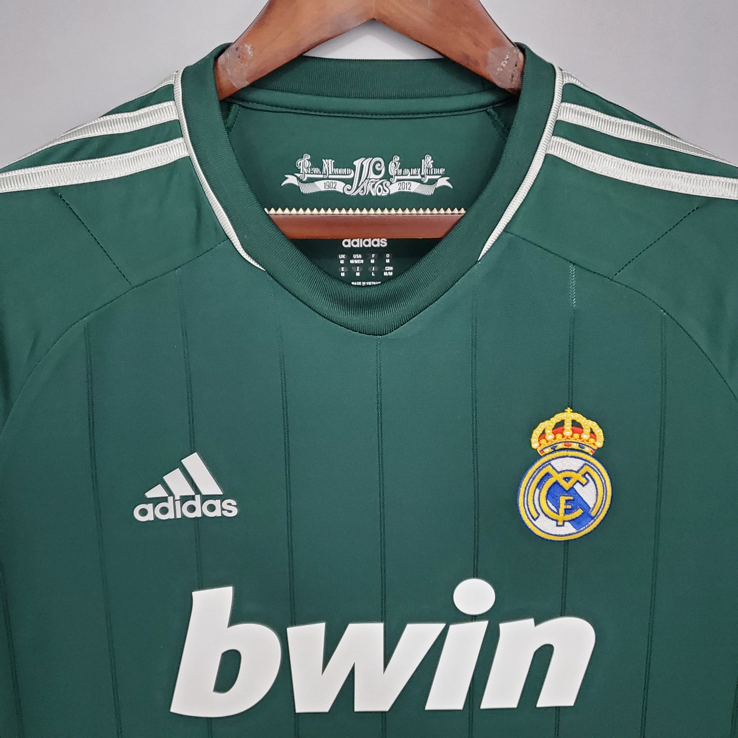 Real Madrid 12/13 Third