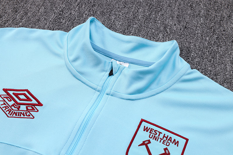 Fato de Treino - Whest Ham - Full Kit