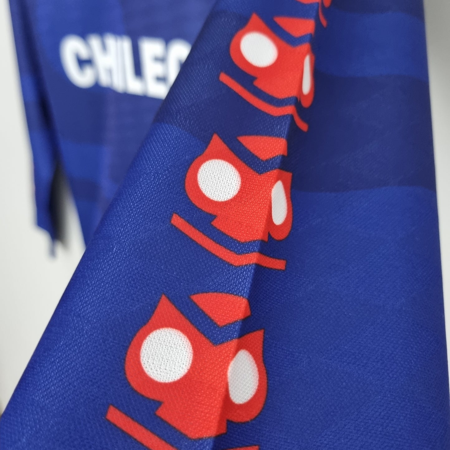 Universidad de Chile 1996 Home Long Sleeve