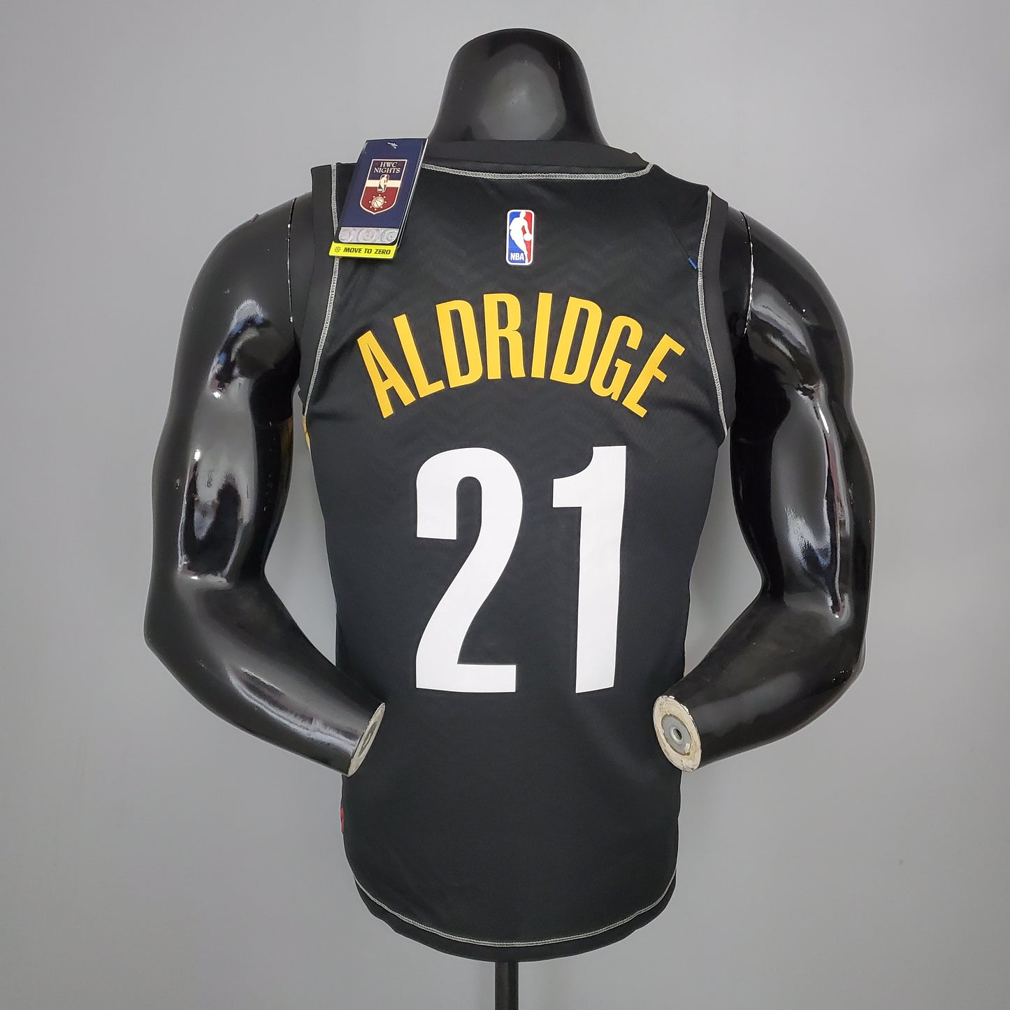 Brooklyn Nets Black | Grafitti Edition