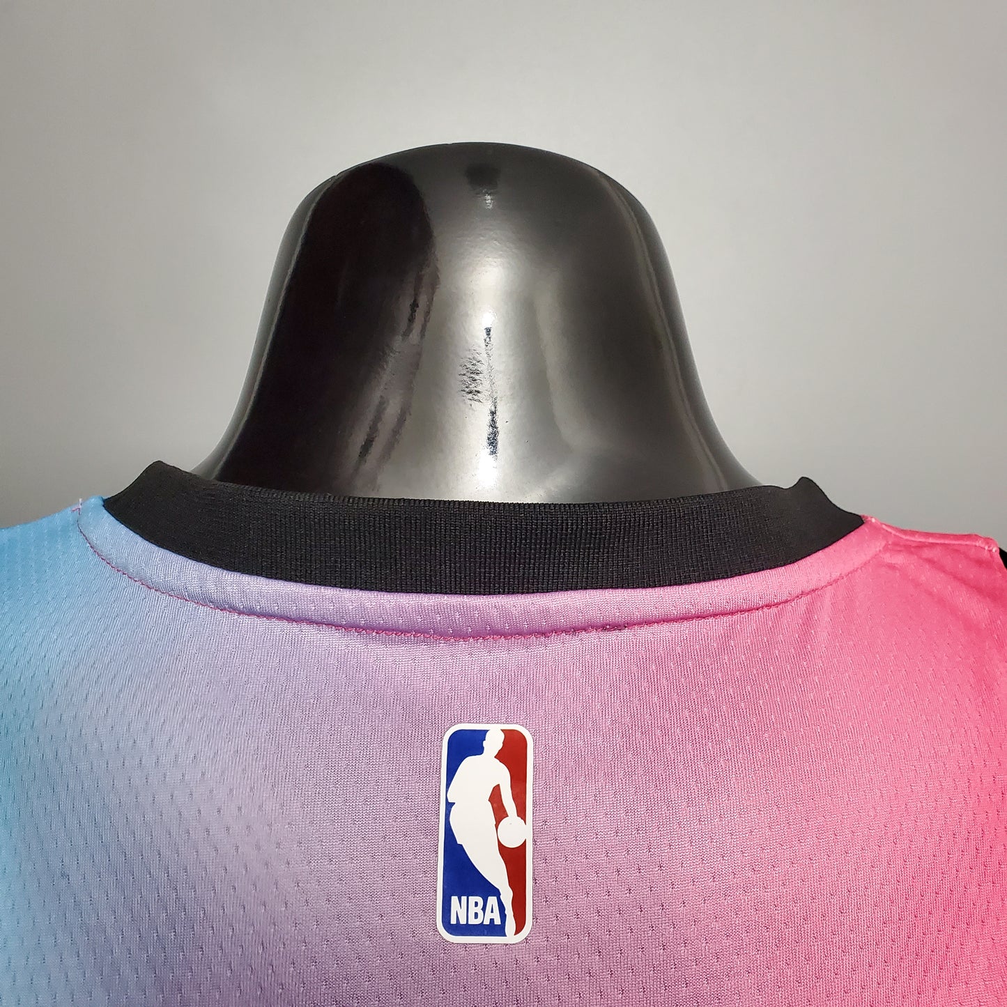 Miami Heat Gradient Blue/Red