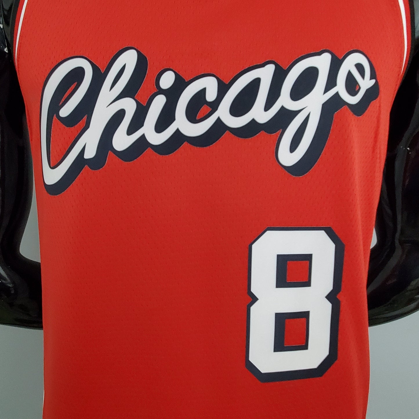 Chicago Bulls Red | City Edition