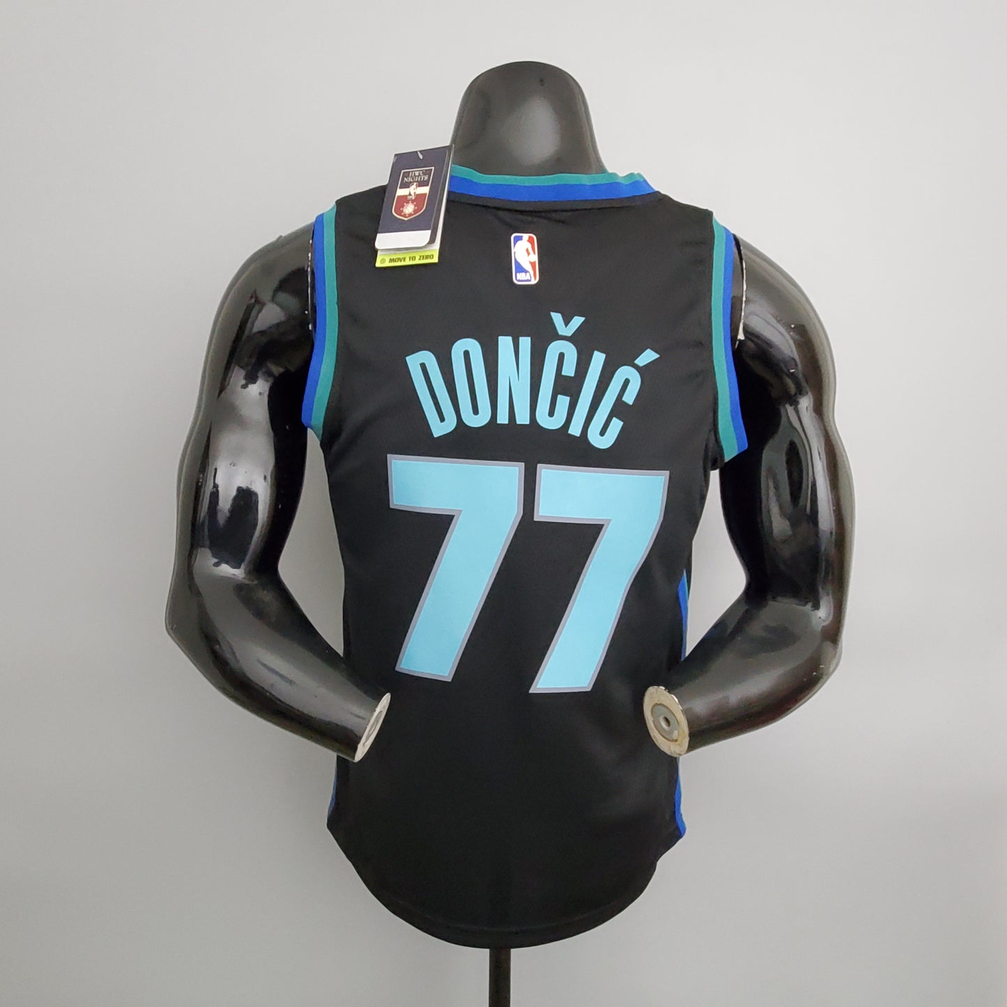 Dallas Mavericks Black