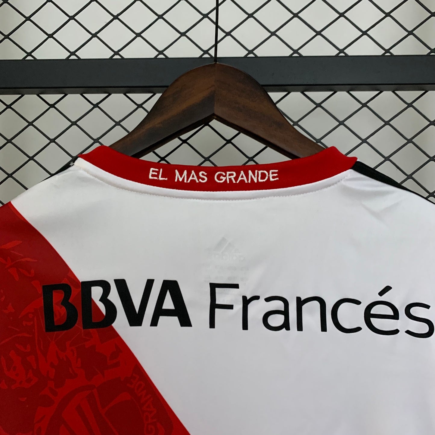 River Plate 13/14 Home Long Sleeve
