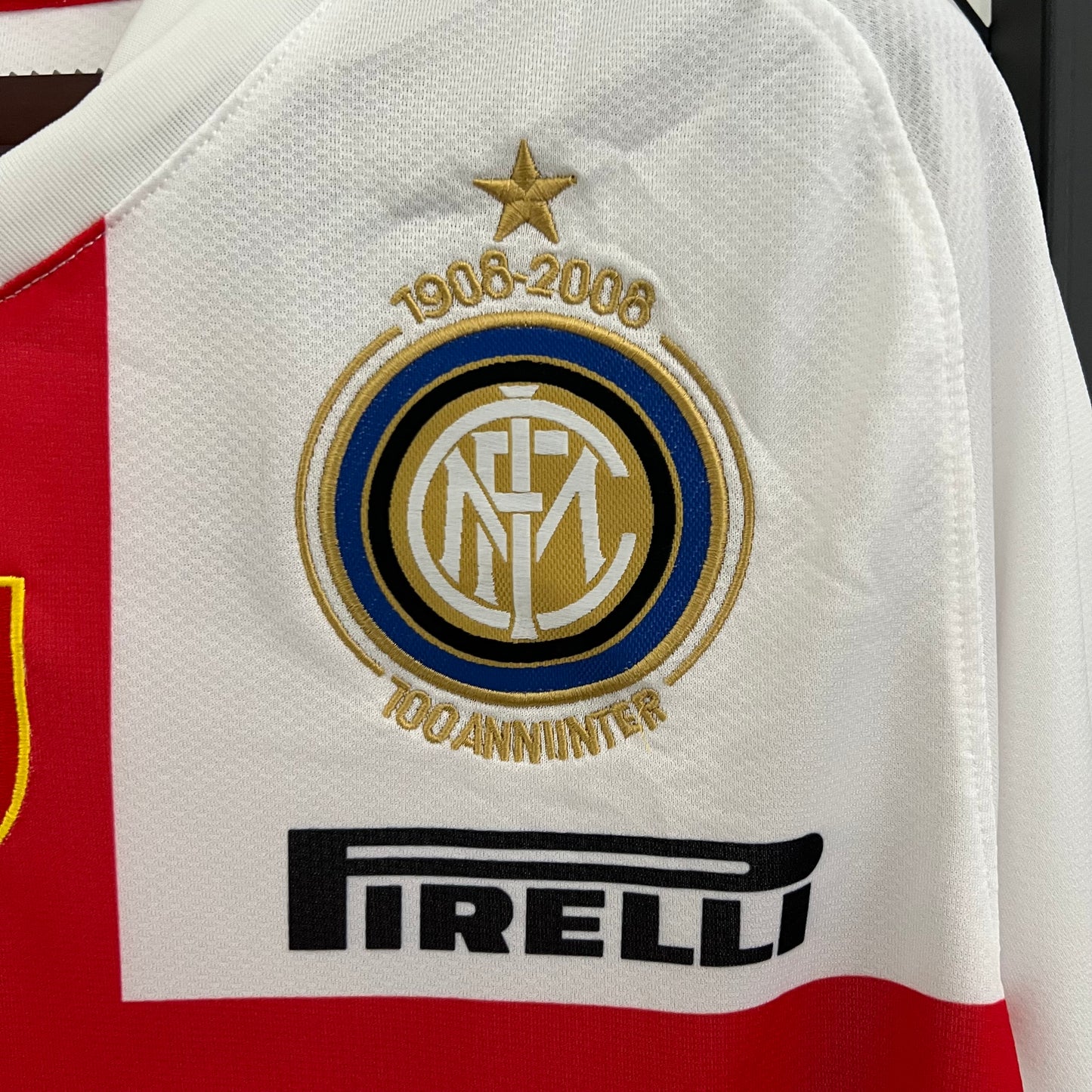 Inter Milan 07/08 Away