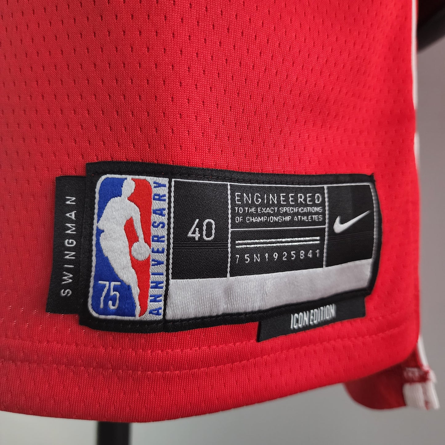 Washington Wizards Red | 75th Anniversary