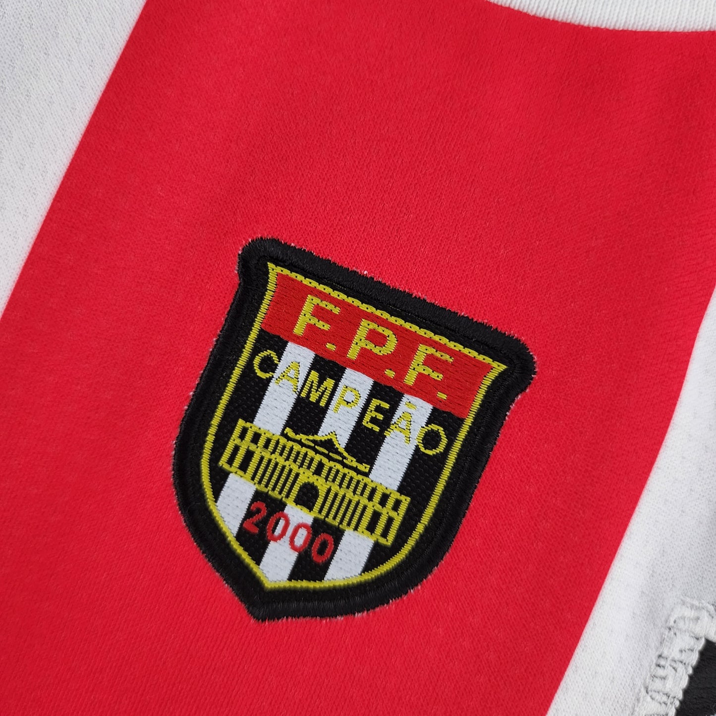 São Paulo 2000 Away