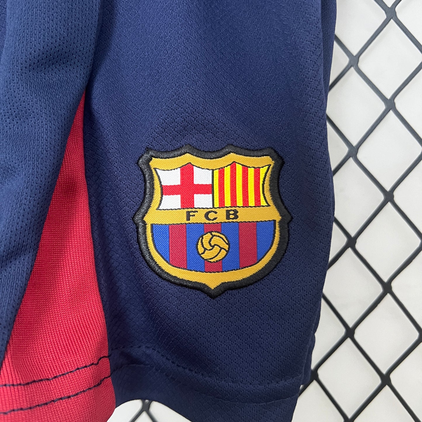 Barcelona Kid Home 24/25