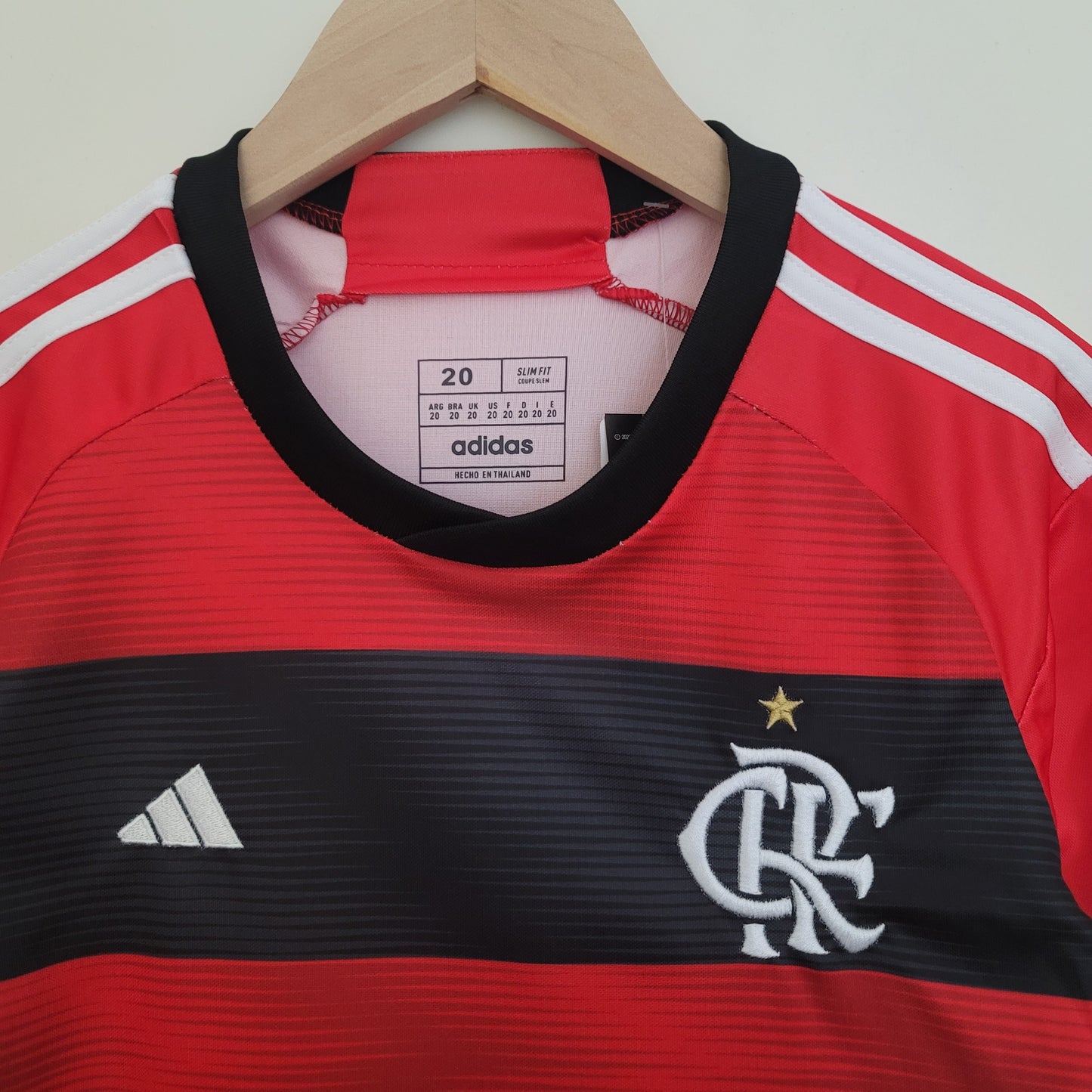 Flamengo 23/24 Home