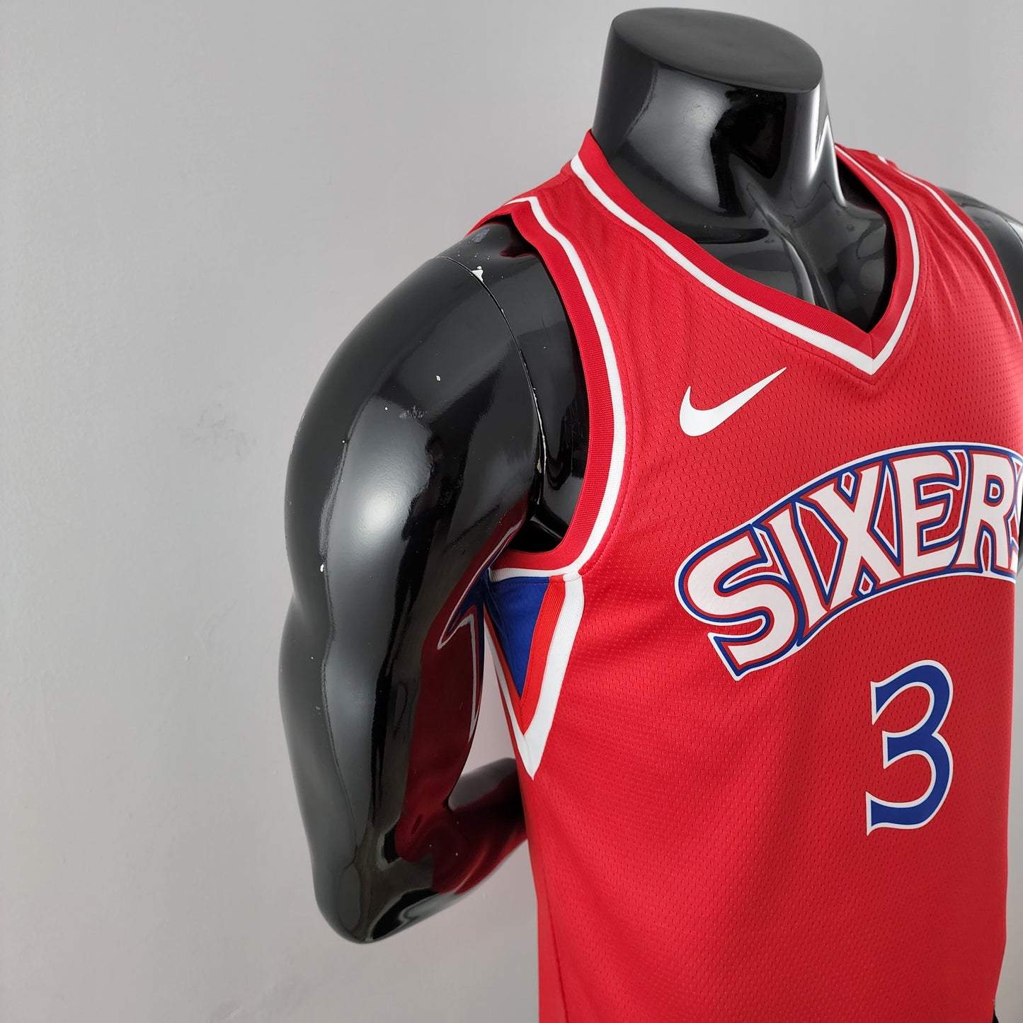 Philadelphia 76ers Red