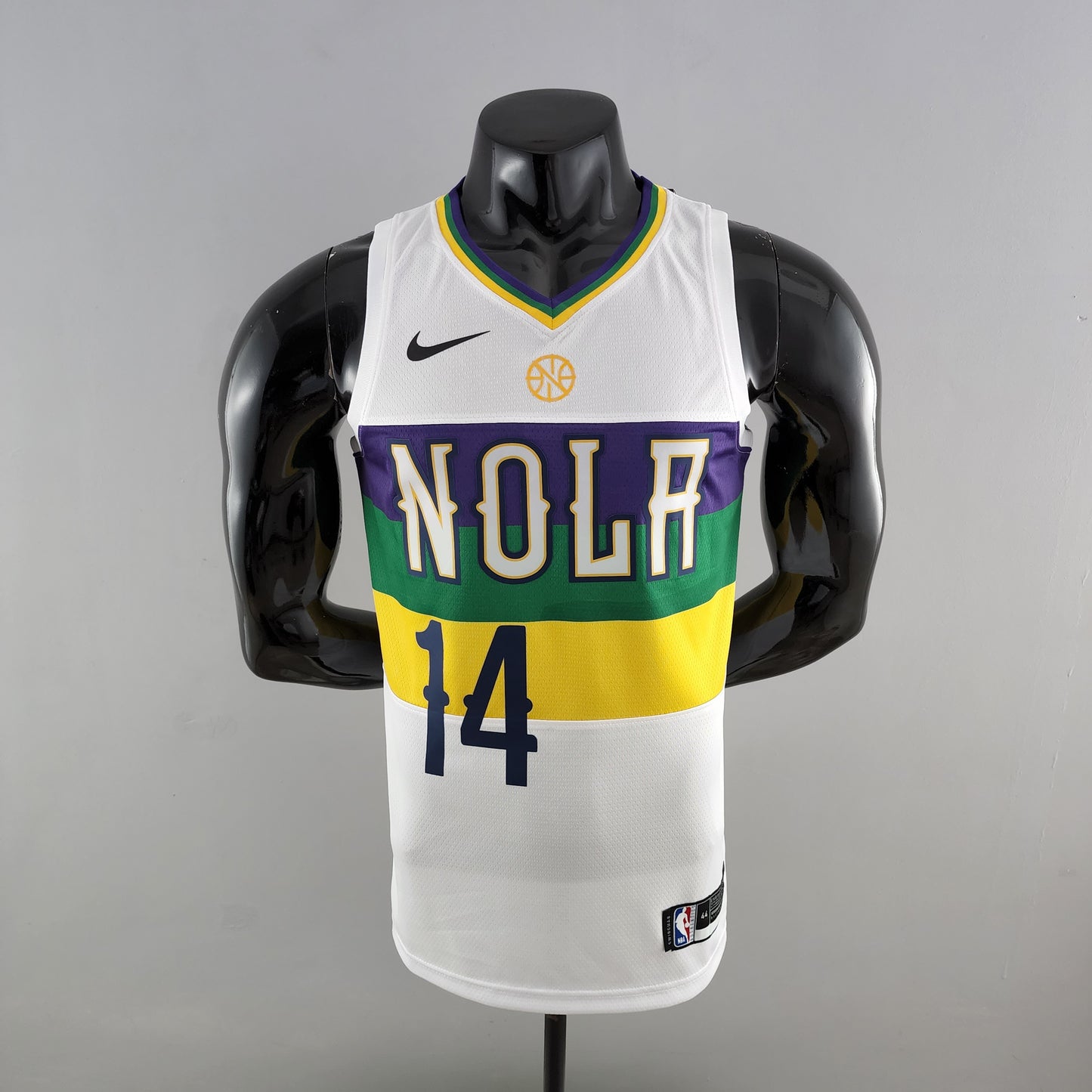 New Orleans Pelicans White | Special Edition