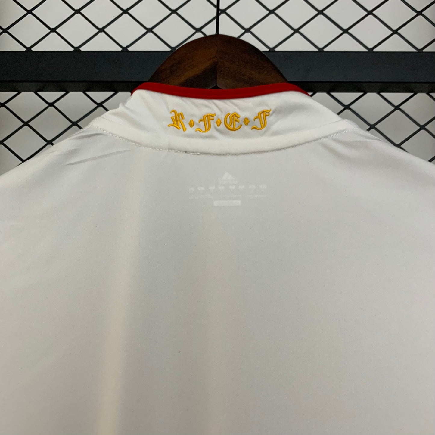 Espanha 2011 Away