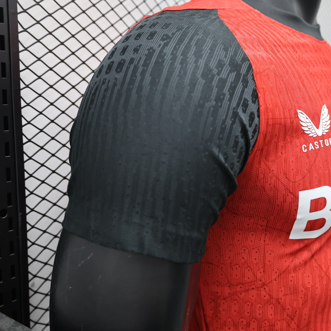 Bayern Leverkusen Home 24/25
