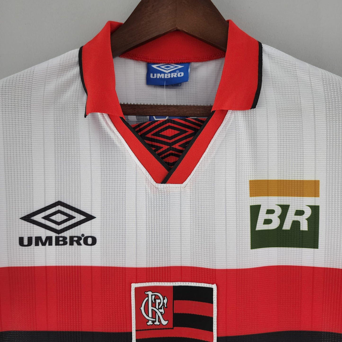 Flamengo 1995 Away