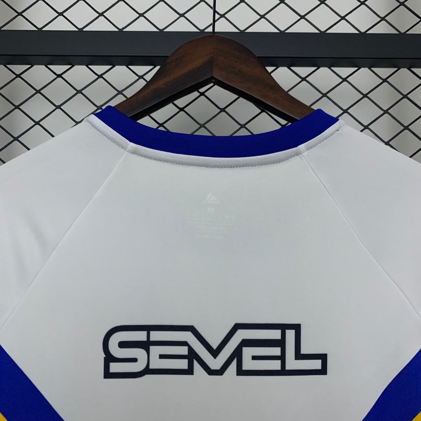 Boca Juniors 90/91 Away