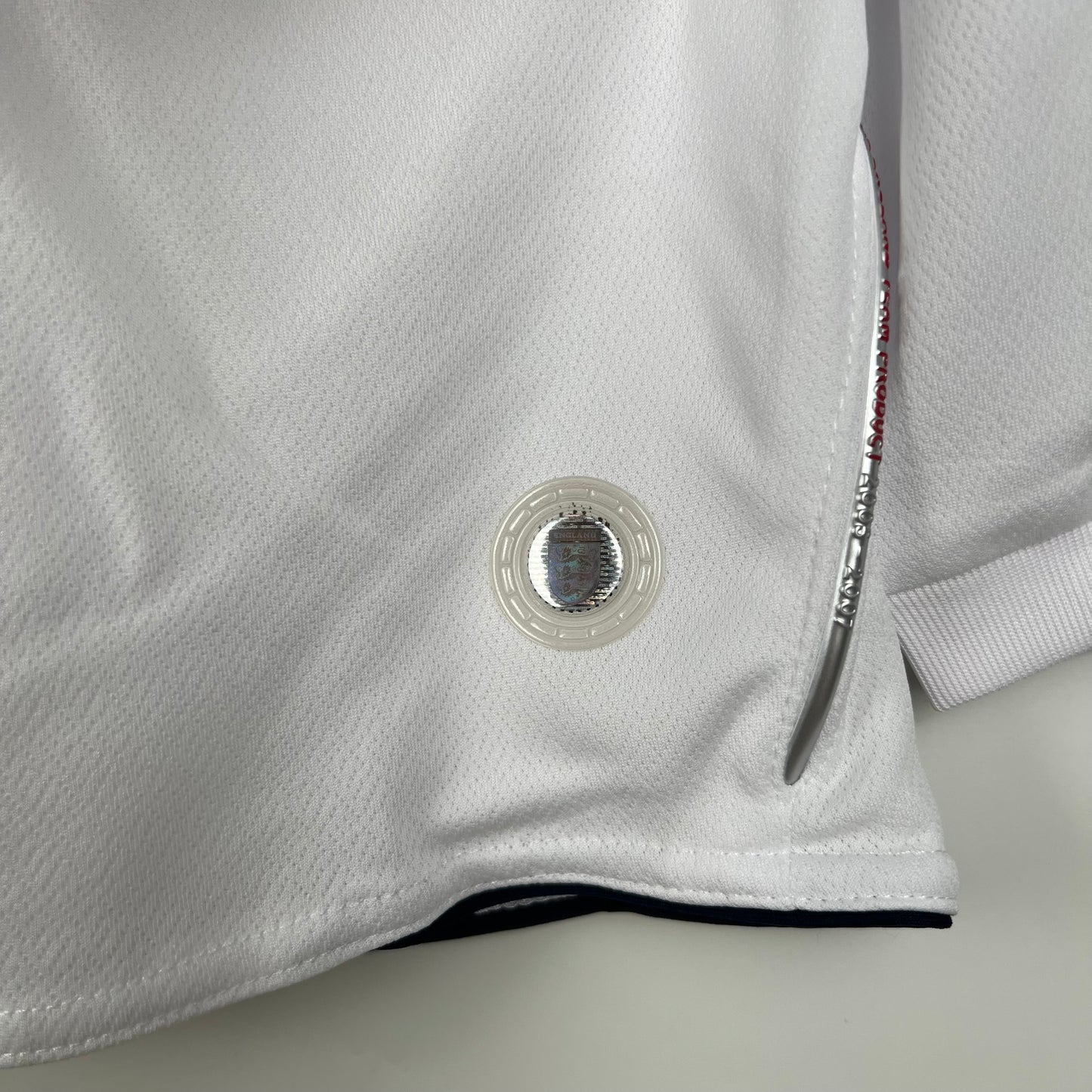 England 2006 Home Long Sleeve