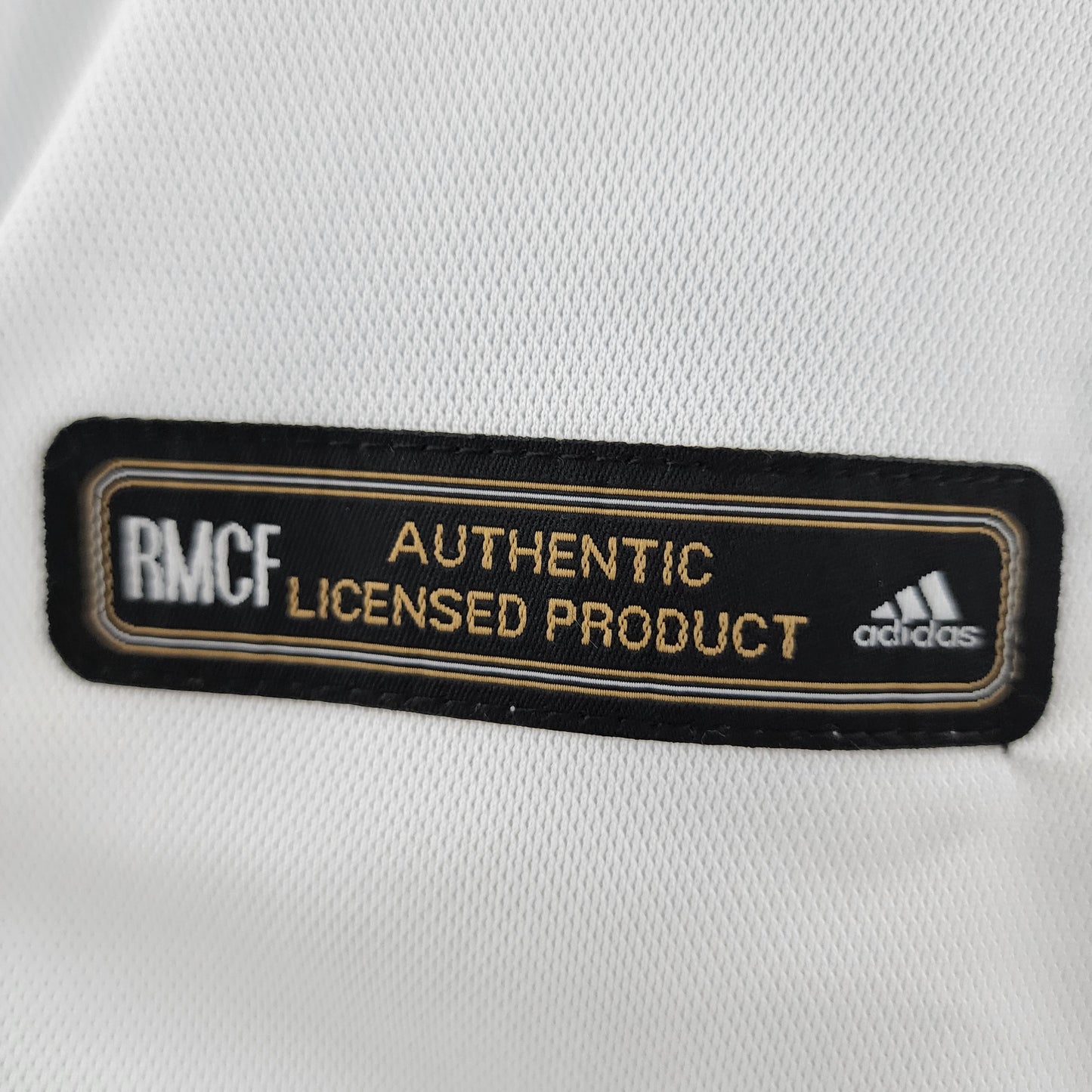 Real Madrid 00/01 Home