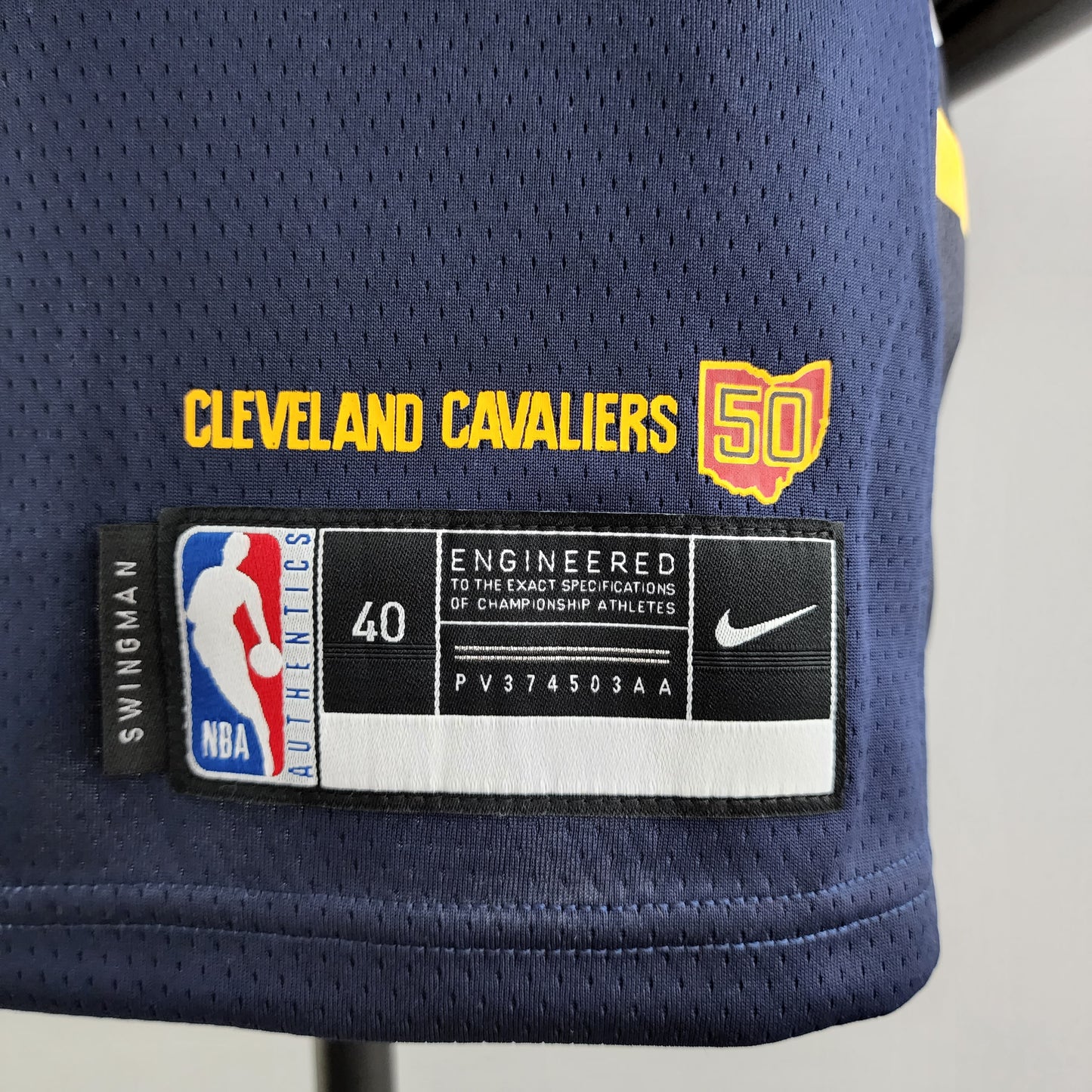Cleveland Cavaliers Navy Blue | Special Edition