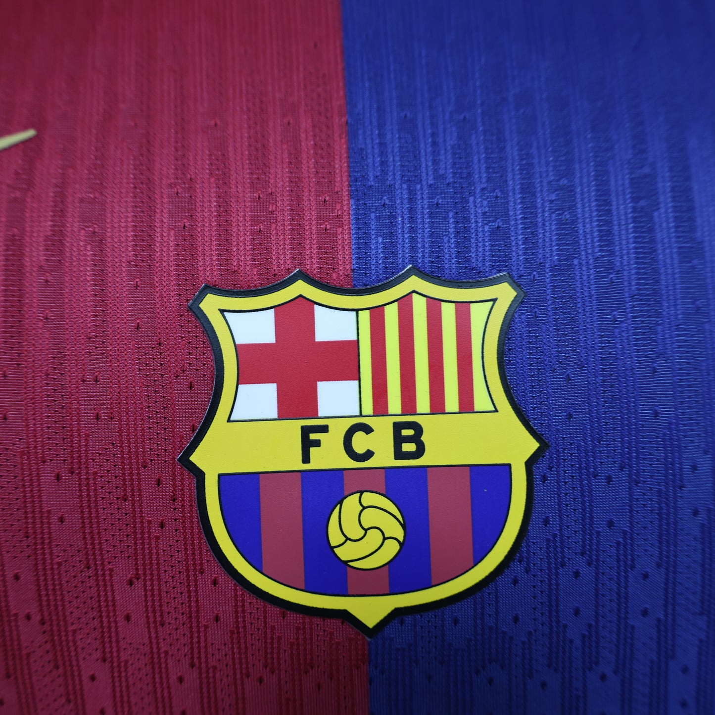 Barcelona Special Edition Home 24/25