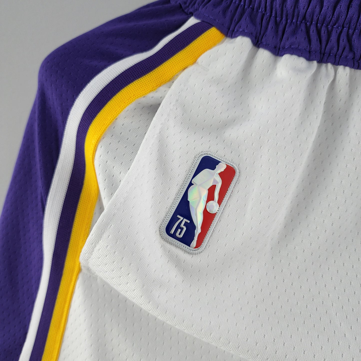 LA Lakers White | 75th Anniversary