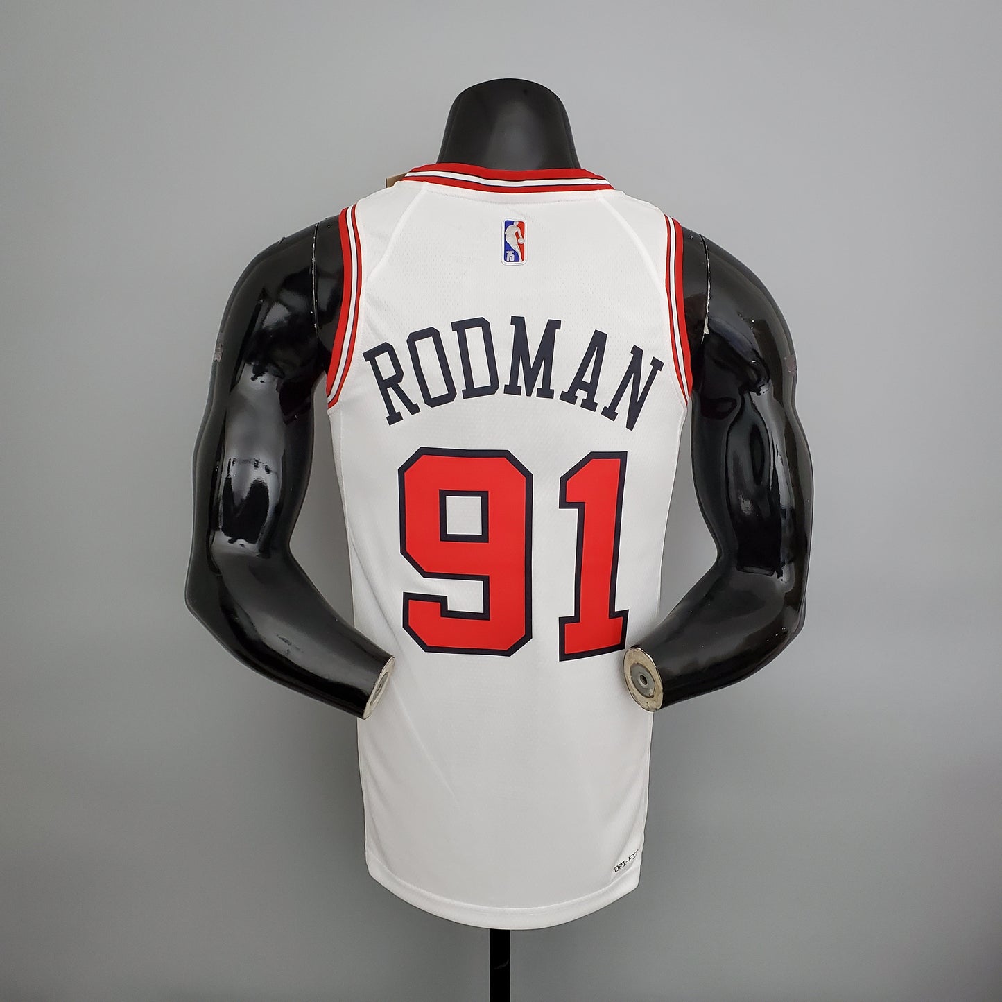 Chicago Bulls White | 75th Anniversary
