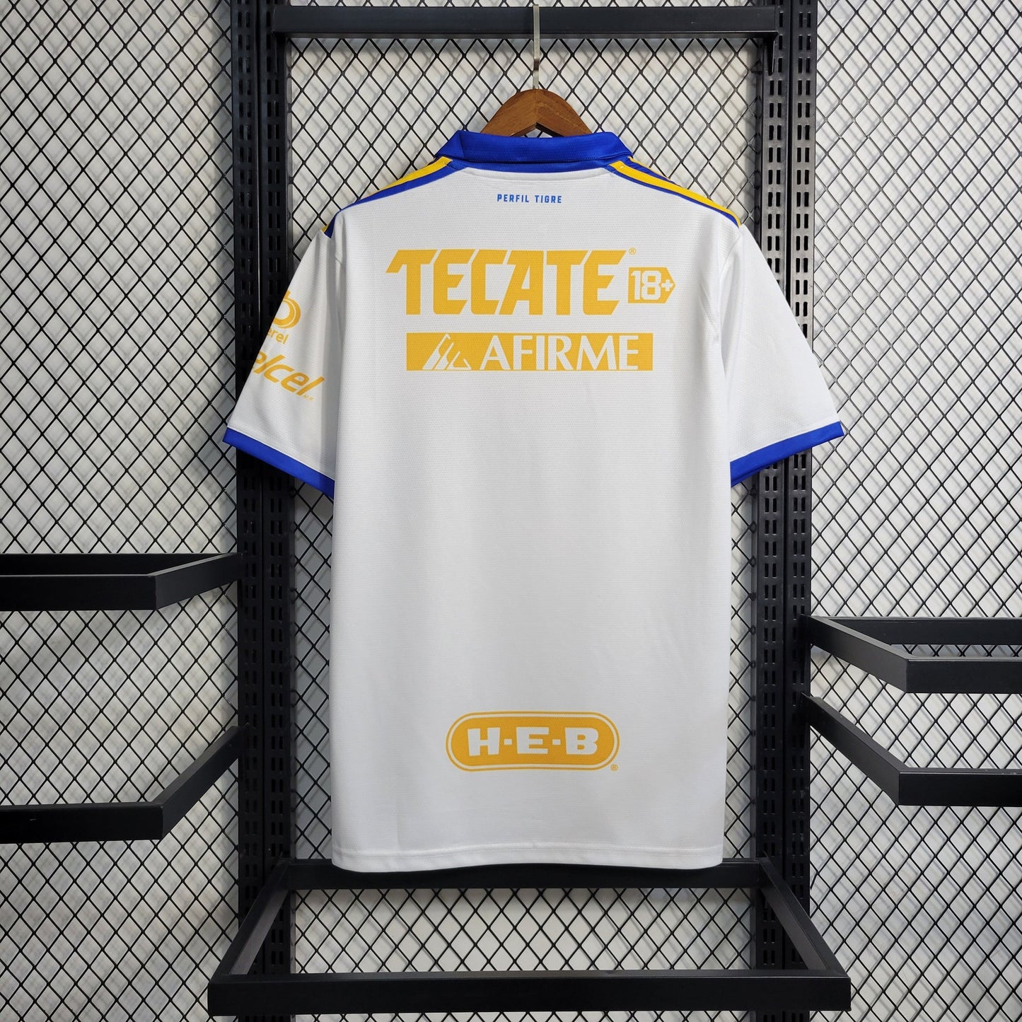 Tigres Away 22/23