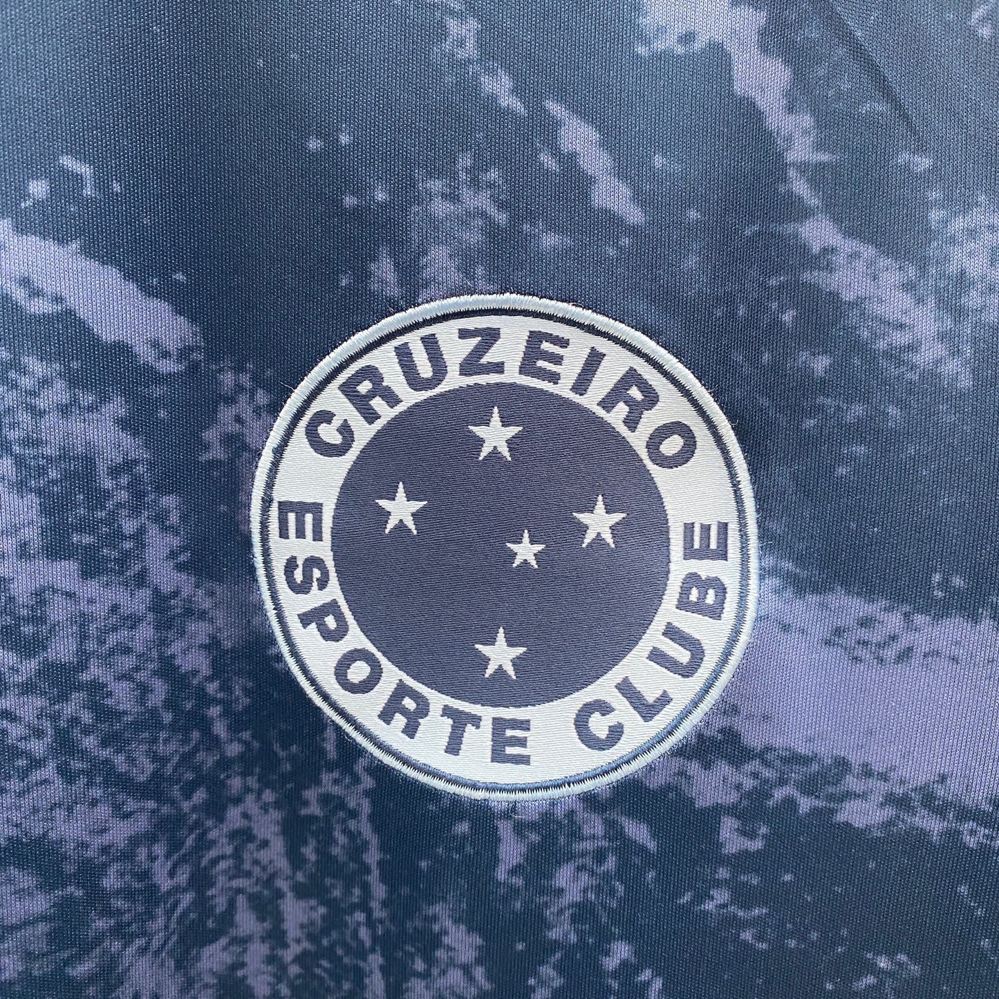 Cruzeiro Third 24/25
