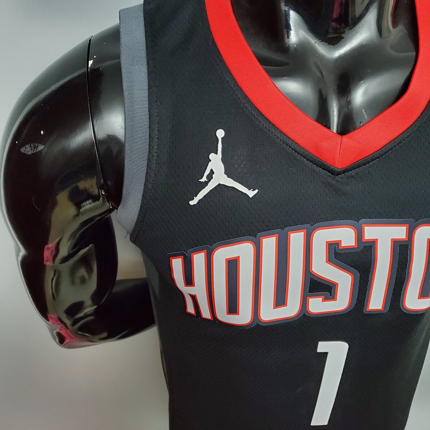 Houston Rockets Black