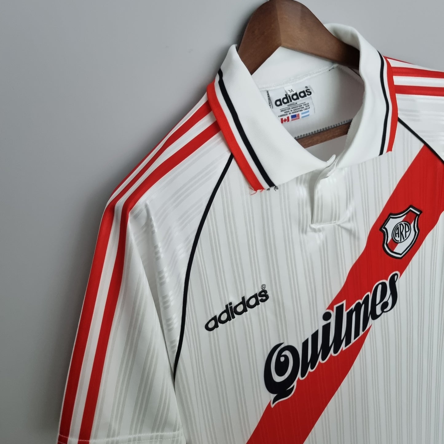 River Plate 95/96 Home