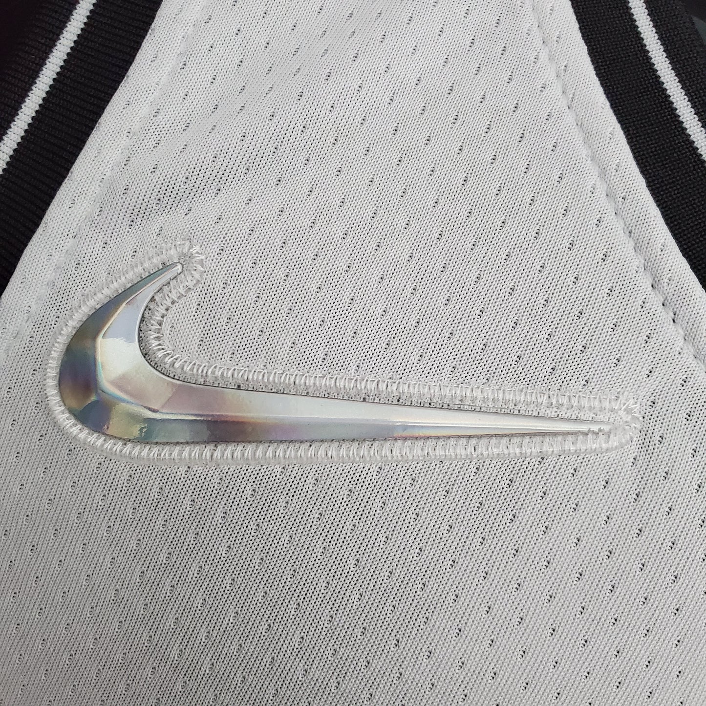 Brooklyn Nets White | 75th Anniversary