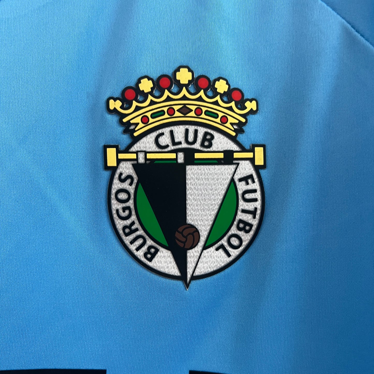 Burgos CF Away 24/25