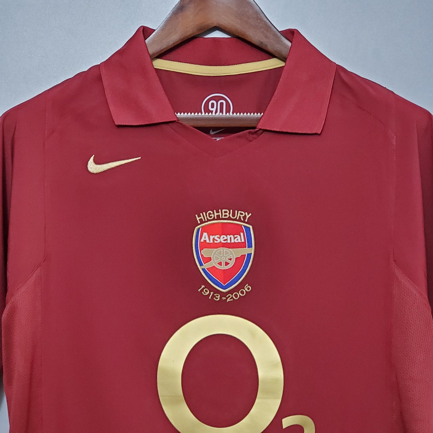 Arsenal 05/06 Home