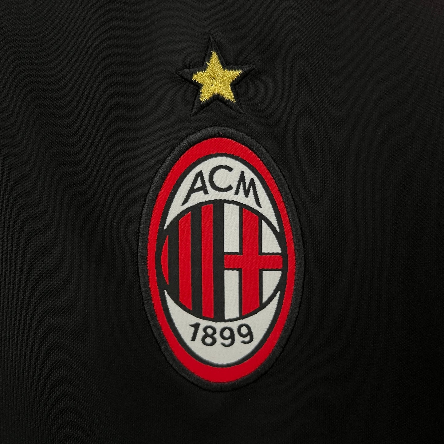 AC Milan 00/01 Third
