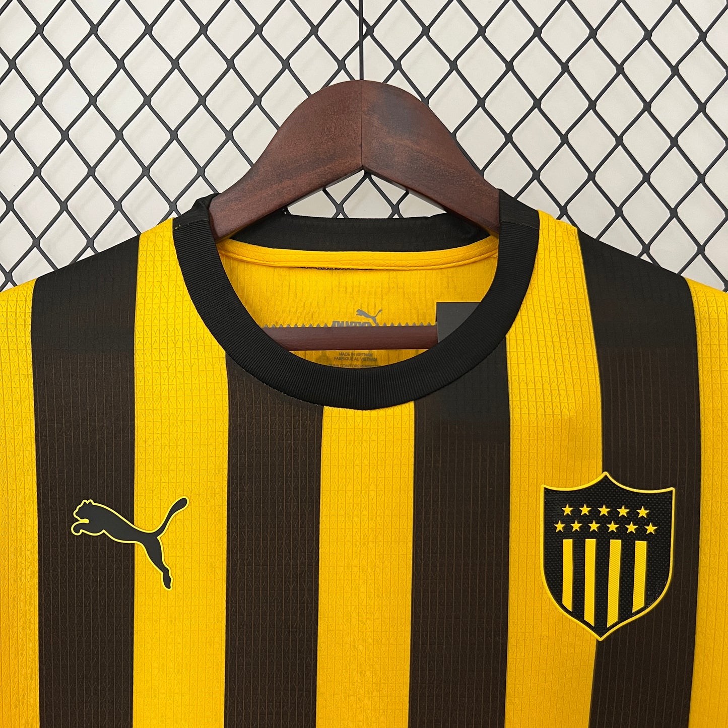 CA Penarol 24/25 Home
