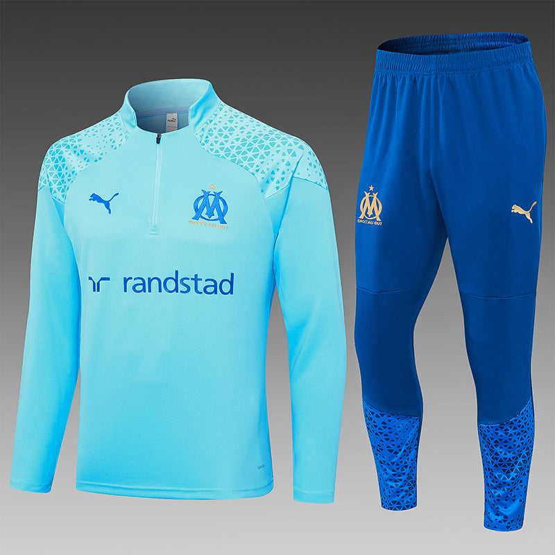 Fato de Treino - Marseille - Full Kit