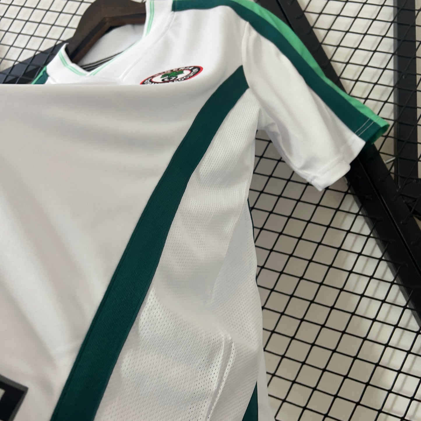 Nigéria 1998 Away