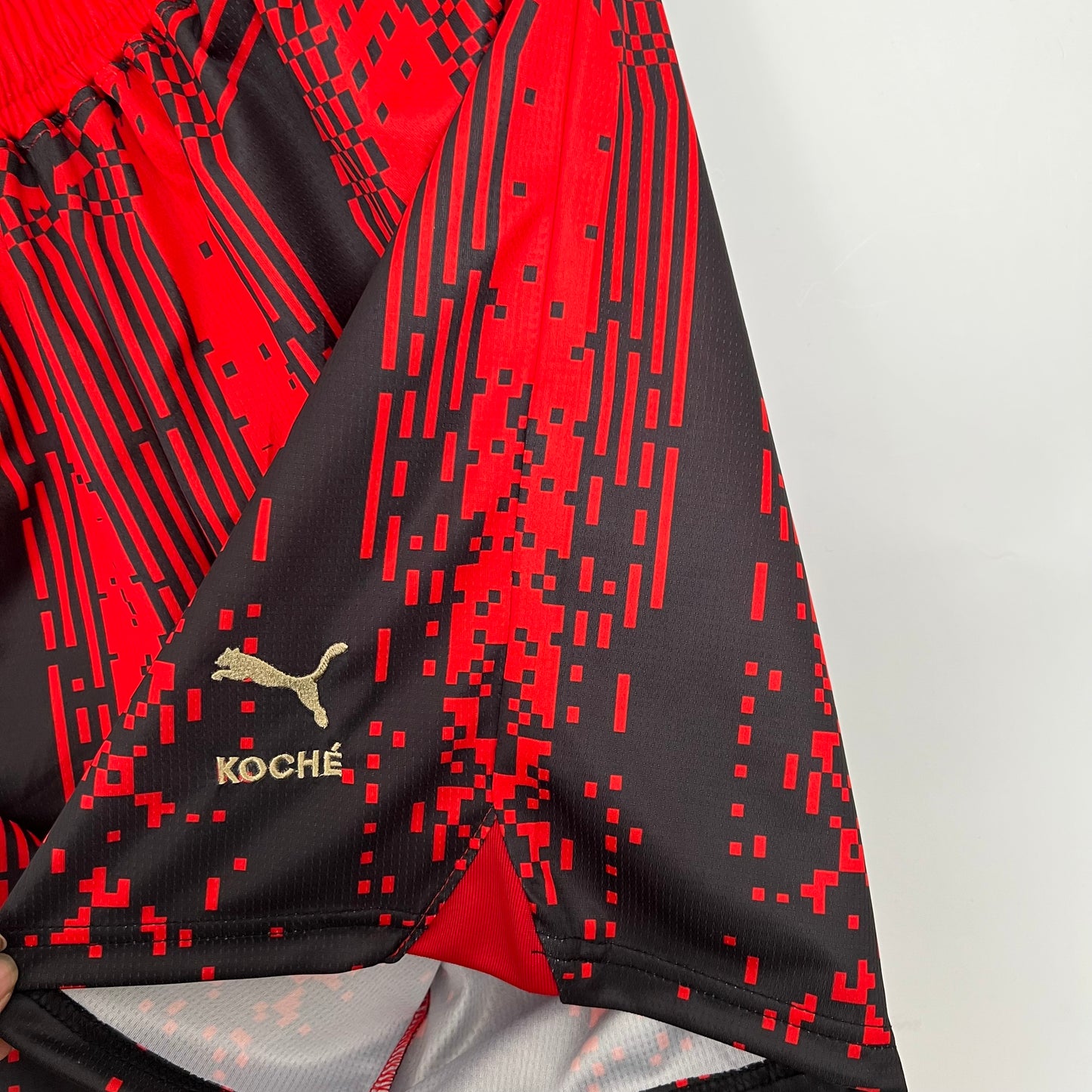 AC Milan Red/Black 23/24