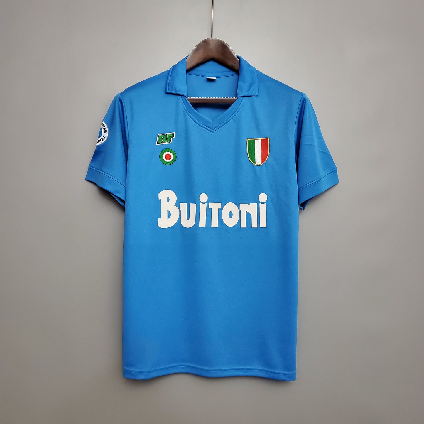 Naples 87/88 Home