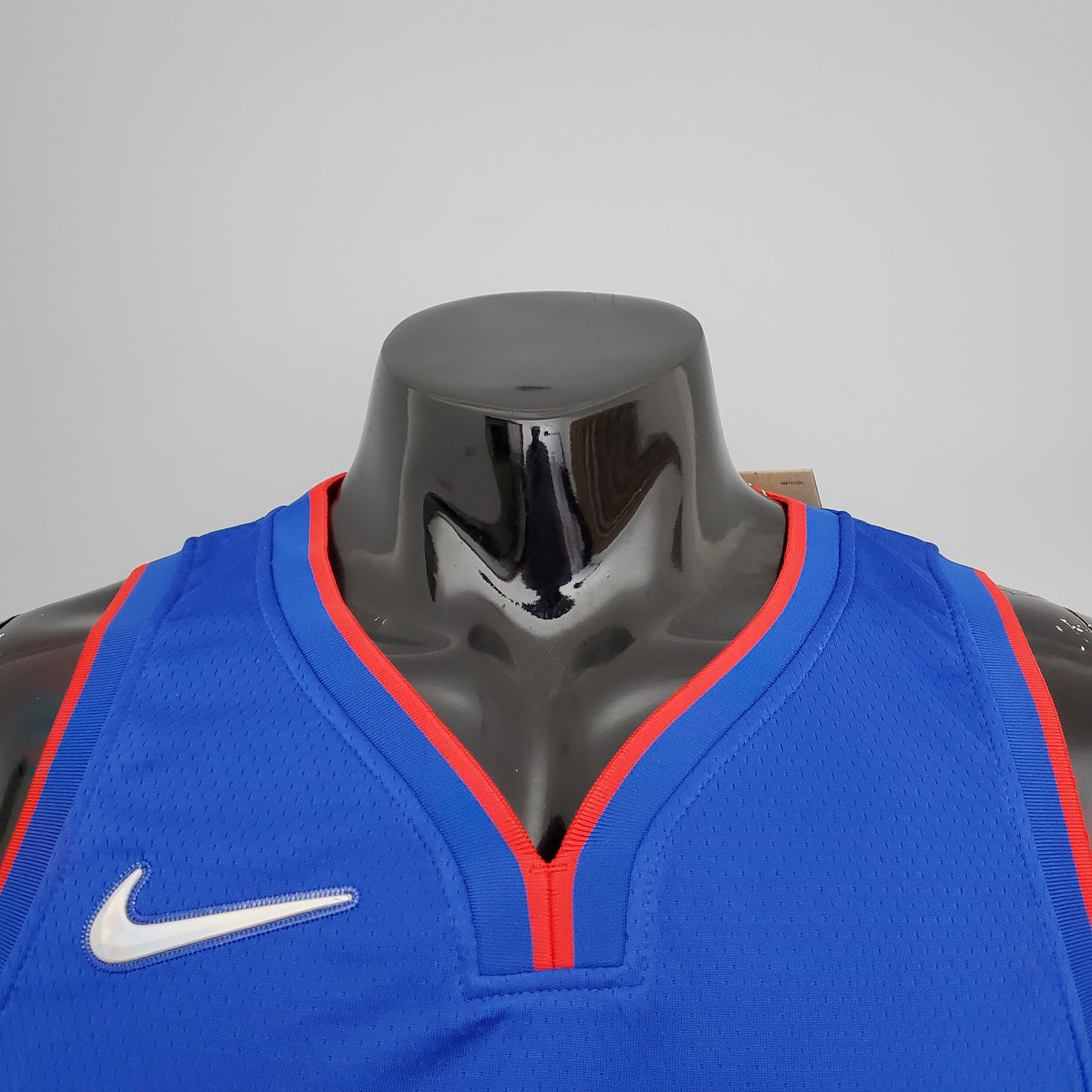 Detroit Pistons Blue | 75th Anniversary