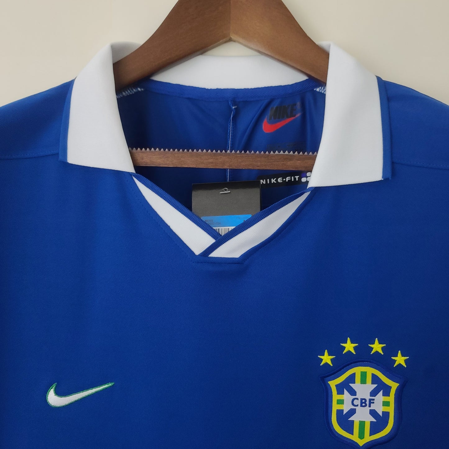 Brasil 1997 Away