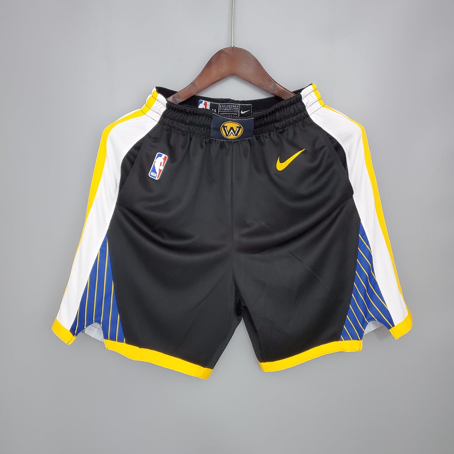 Golden State Warriors Black