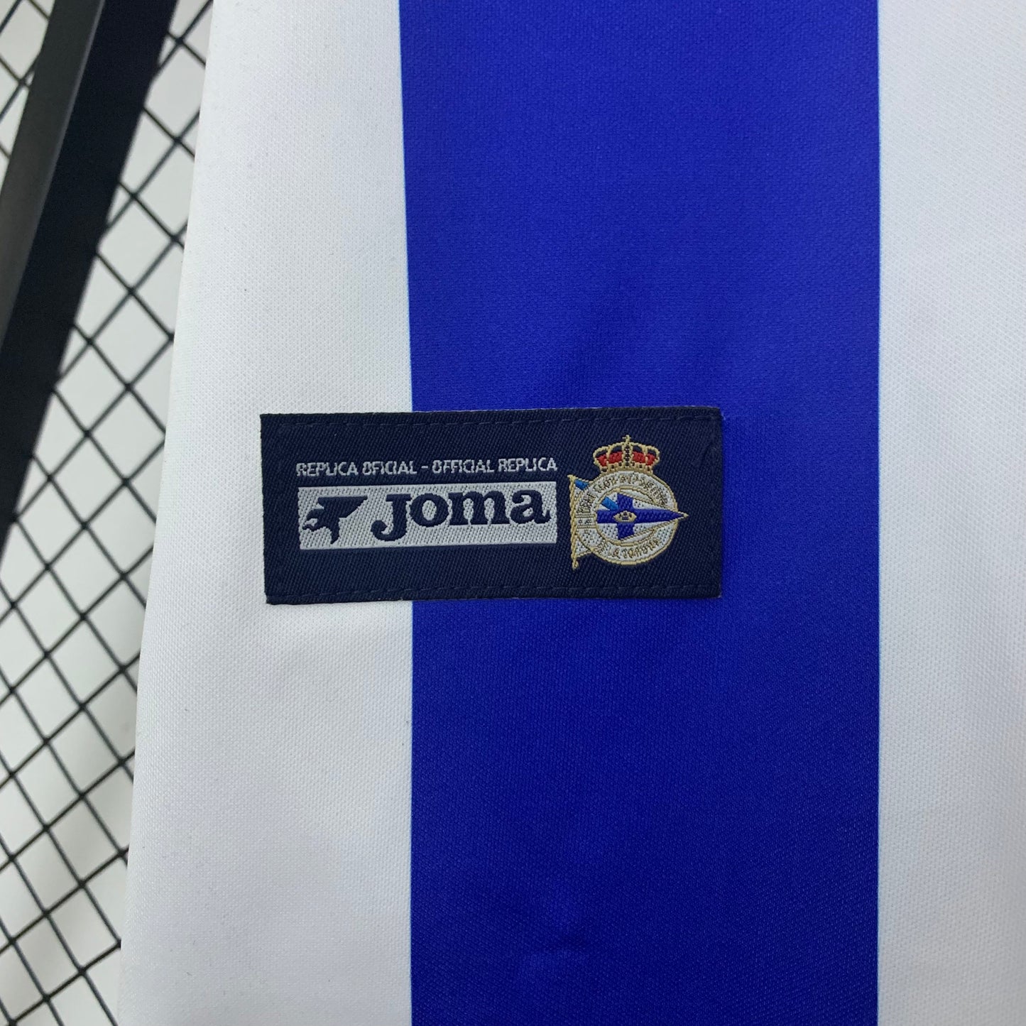 Deportivo La Coruna 03/04 Home