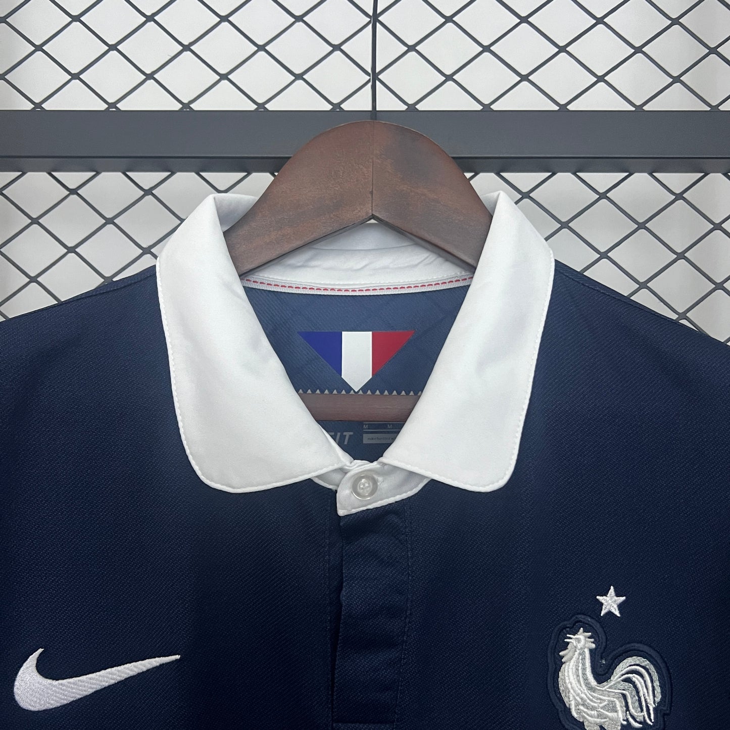 França 2014 Away